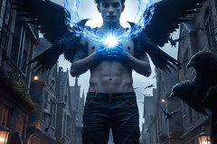 Shirtless Boys of Hogwarts,House Ravenclaw,School of Witchcraft and Wizardry,Harry Potter