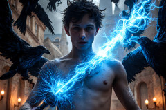 Shirtless Boys of Hogwarts,House Ravenclaw,School of Witchcraft and Wizardry,Harry Potter