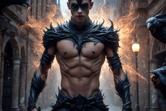 Shirtless Boys of Hogwarts,House Ravenclaw,School of Witchcraft and Wizardry,Harry Potter