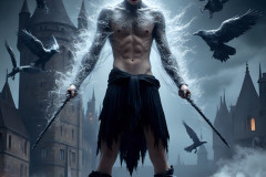 Shirtless Boys of Hogwarts,House Ravenclaw,School of Witchcraft and Wizardry,Harry Potter