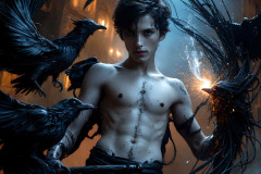 Shirtless Boys of Hogwarts,House Ravenclaw,School of Witchcraft and Wizardry,Harry Potter