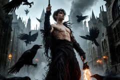 Shirtless Boys of Hogwarts,House Ravenclaw,School of Witchcraft and Wizardry,Harry Potter