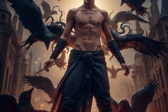 Shirtless Boys of Hogwarts,House Ravenclaw,School of Witchcraft and Wizardry,Harry Potter