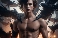 Shirtless Boys of Hogwarts,House Ravenclaw,School of Witchcraft and Wizardry,Harry Potter