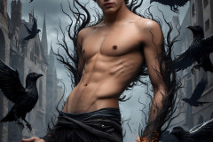 Shirtless Boys of Hogwarts,House Ravenclaw,School of Witchcraft and Wizardry,Harry Potter