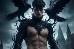 Shirtless Boys of Hogwarts,House Ravenclaw,School of Witchcraft and Wizardry,Harry Potter