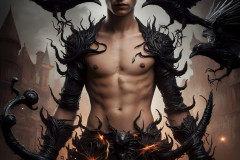 Shirtless Boys of Hogwarts,House Ravenclaw,School of Witchcraft and Wizardry,Harry Potter