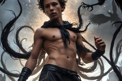 Shirtless Boys of Hogwarts,House Ravenclaw,School of Witchcraft and Wizardry,Harry Potter