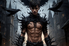 Shirtless Boys of Hogwarts,House Ravenclaw,School of Witchcraft and Wizardry,Harry Potter