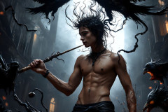 Shirtless Boys of Hogwarts,House Ravenclaw,School of Witchcraft and Wizardry,Harry Potter