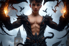 Shirtless Boys of Hogwarts,House Ravenclaw,School of Witchcraft and Wizardry,Harry Potter