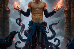 Shirtless Boys of Hogwarts,House Slytherin,School of Witchcraft and Wizardry,Harry Potter