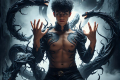 Shirtless Boys of Hogwarts,House Slytherin,School of Witchcraft and Wizardry,Harry Potter