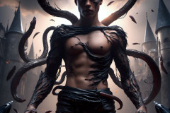 Shirtless Boys of Hogwarts,House Slytherin,School of Witchcraft and Wizardry,Harry Potter