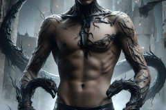 Shirtless Boys of Hogwarts,House Slytherin,School of Witchcraft and Wizardry,Harry Potter