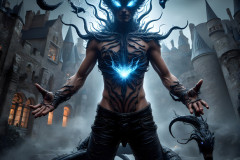 Shirtless Boys of Hogwarts,House Slytherin,School of Witchcraft and Wizardry,Harry Potter