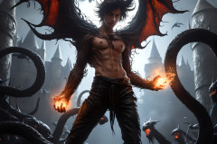 Shirtless Boys of Hogwarts,House Slytherin,School of Witchcraft and Wizardry,Harry Potter