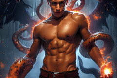 Shirtless Boys of Hogwarts,House Slytherin,School of Witchcraft and Wizardry,Harry Potter