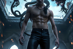 Shirtless Boys of Hogwarts,House Slytherin,School of Witchcraft and Wizardry,Harry Potter