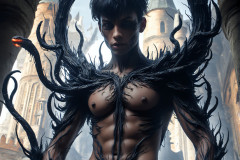 Shirtless Boys of Hogwarts,House Slytherin,School of Witchcraft and Wizardry,Harry Potter