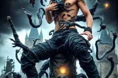 Shirtless Boys of Hogwarts,House Slytherin,School of Witchcraft and Wizardry,Harry Potter