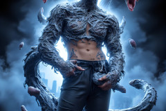 Shirtless Boys of Hogwarts,House Slytherin,School of Witchcraft and Wizardry,Harry Potter