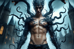 Shirtless Boys of Hogwarts,House Slytherin,School of Witchcraft and Wizardry,Harry Potter