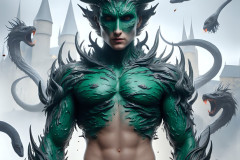 Shirtless Boys of Hogwarts,House Slytherin,School of Witchcraft and Wizardry,Harry Potter