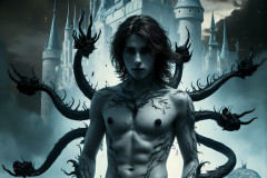 Shirtless Boys of Hogwarts,House Slytherin,School of Witchcraft and Wizardry,Harry Potter