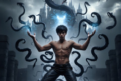 Shirtless Boys of Hogwarts,House Slytherin,School of Witchcraft and Wizardry,Harry Potter