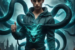 Shirtless Boys of Hogwarts,House Slytherin,School of Witchcraft and Wizardry,Harry Potter