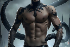 Shirtless Boys of Hogwarts,House Slytherin,School of Witchcraft and Wizardry,Harry Potter