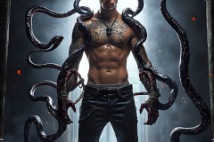 Shirtless Boys of Hogwarts,House Slytherin,School of Witchcraft and Wizardry,Harry Potter