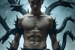 Shirtless Boys of Hogwarts,House Slytherin,School of Witchcraft and Wizardry,Harry Potter