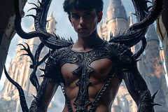 Shirtless Boys of Hogwarts,House Slytherin,School of Witchcraft and Wizardry,Harry Potter