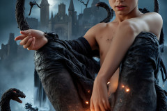 Shirtless Boys of Hogwarts,House Slytherin,School of Witchcraft and Wizardry,Harry Potter