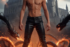 Shirtless Boys of Hogwarts,House Slytherin,School of Witchcraft and Wizardry,Harry Potter