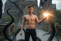 Shirtless Boys of Hogwarts,House Slytherin,School of Witchcraft and Wizardry,Harry Potter
