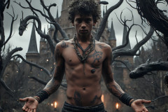 Shirtless Boys of Hogwarts,House Slytherin,School of Witchcraft and Wizardry,Harry Potter