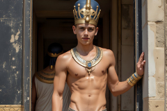 [PG] King Tutankhamun