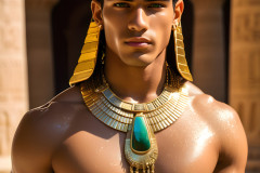 King Tutankhamun - Egyptian Pharaoh
