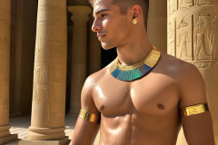 King Tutankhamun - Egyptian Pharaoh