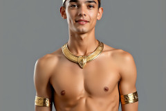 King Tutankhamun - Egyptian Pharaoh