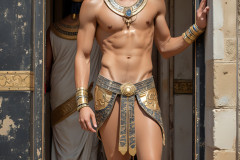 King Tutankhamun - Egyptian Pharaoh