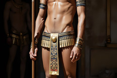 King Tutankhamun - Egyptian Pharaoh