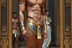 King Tutankhamun - Egyptian Pharaoh
