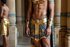 King Tutankhamun - Egyptian Pharaoh