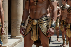 King Tutankhamun - Egyptian Pharaoh