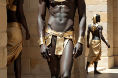 King Tutankhamun - Egyptian Pharaoh