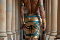 King Tutankhamun - Egyptian Pharaoh